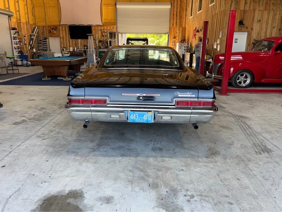 1966 Chevrolet Impala 4th Gen - Image 2 of 13