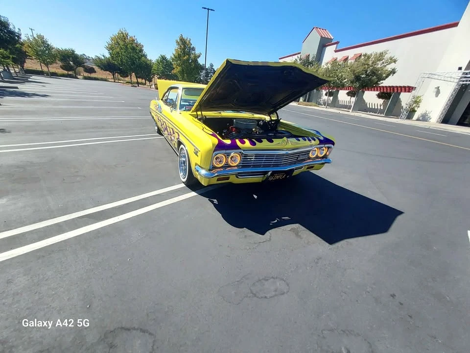 1966 Chevrolet Impala 4th Gen - Image 7 of 11