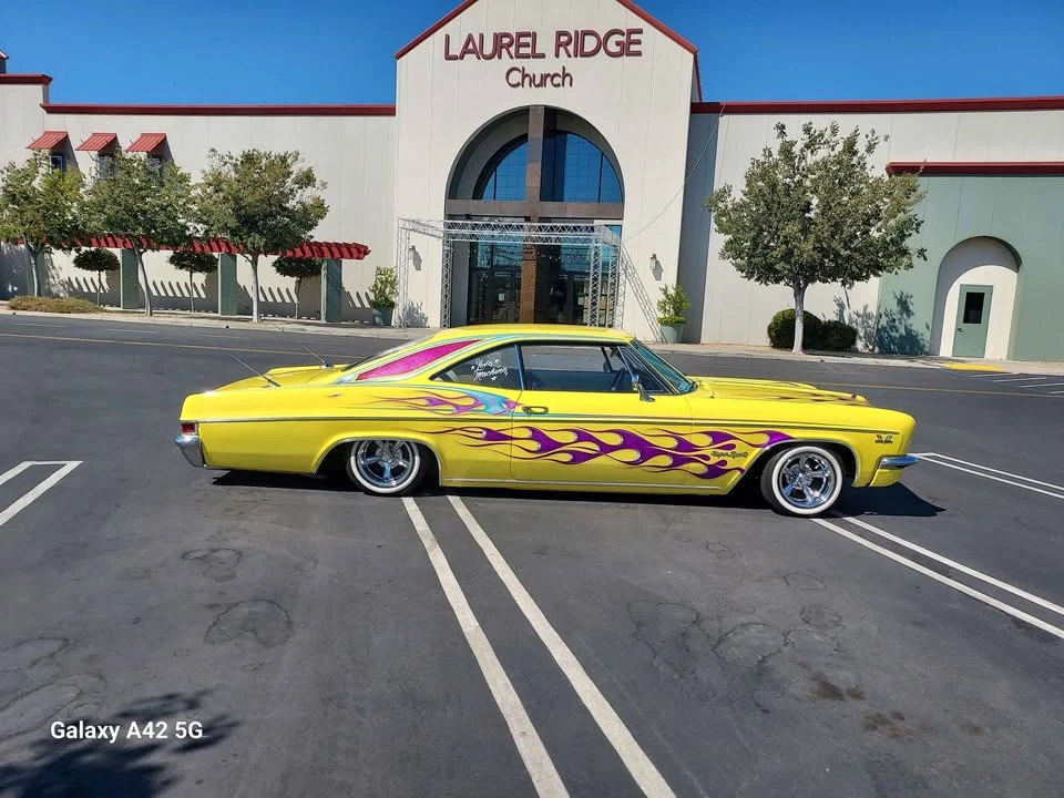 1966 Chevrolet Impala 4th Gen - Image 11 of 11
