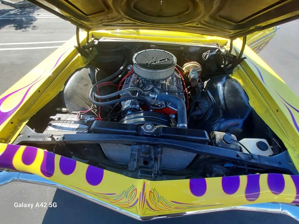 1966 Chevrolet Impala 4th Gen - Image 6 of 11
