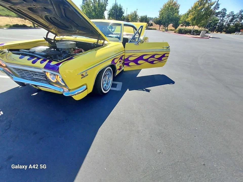 1966 Chevrolet Impala 4th Gen - Image 2 of 11