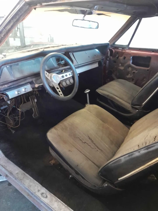 1966 Chevrolet Impala 3rd Gen - Image 4 of 8