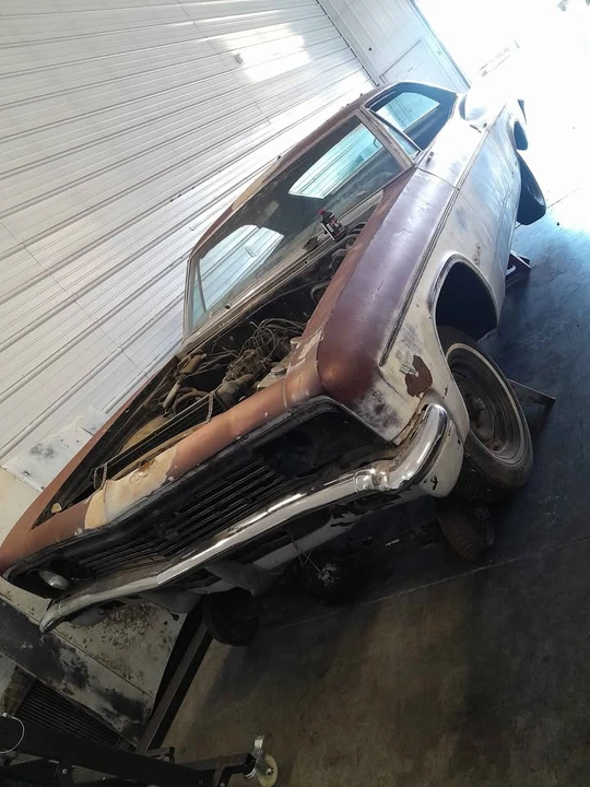 1966 Chevrolet Impala 3rd Gen - Image 3 of 8