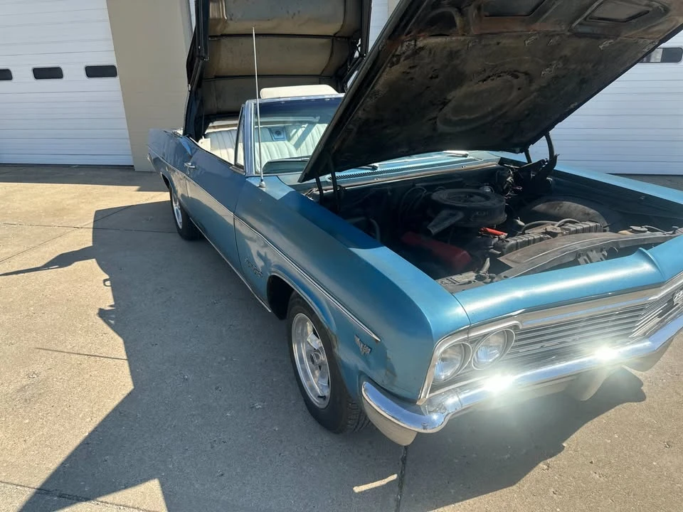 1966 Chevrolet Impala 4th Gen - Image 4 of 17