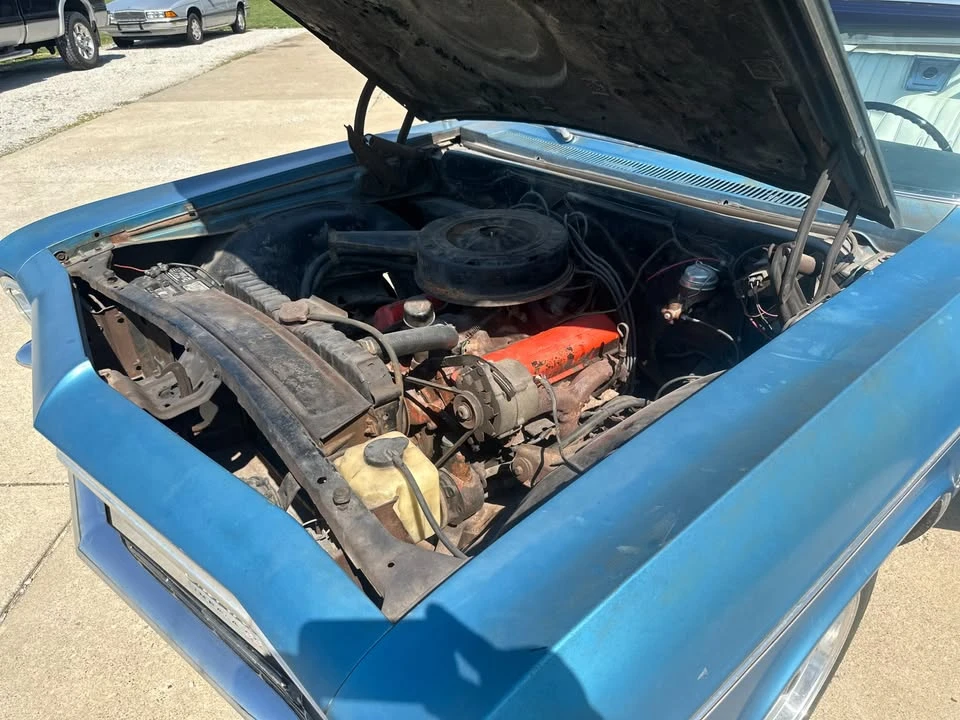 1966 Chevrolet Impala 4th Gen - Image 9 of 17
