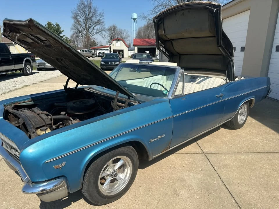 1966 Chevrolet Impala 4th Gen - Image 14 of 17