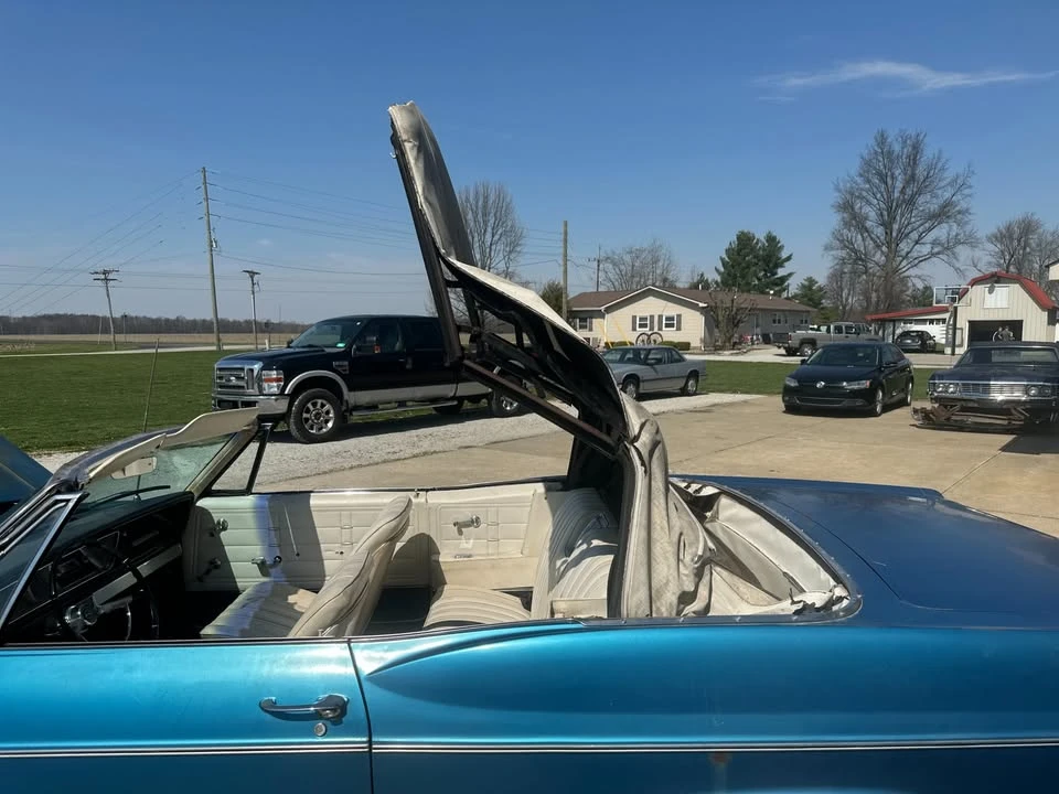 1966 Chevrolet Impala 4th Gen - Image 16 of 17