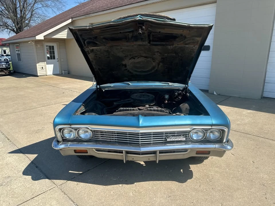 1966 Chevrolet Impala 4th Gen - Image 3 of 17