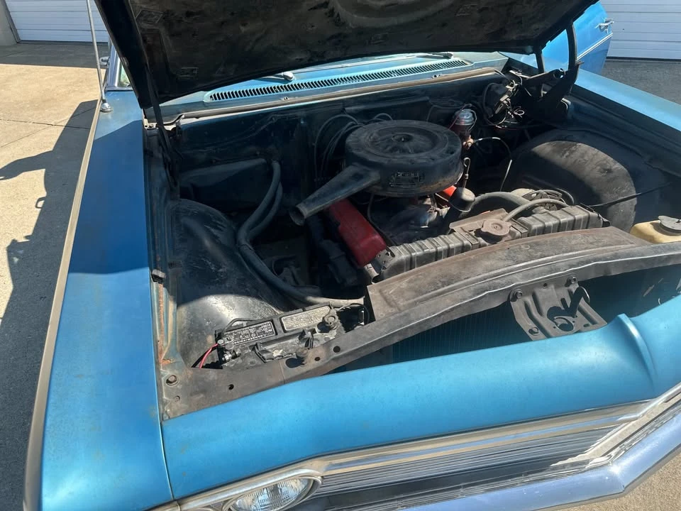 1966 Chevrolet Impala 4th Gen - Image 10 of 17
