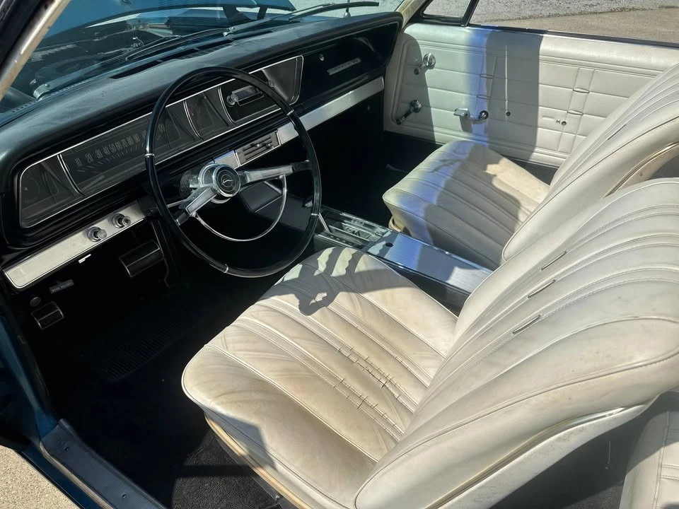 1966 Chevrolet Impala 4th Gen - Image 7 of 17