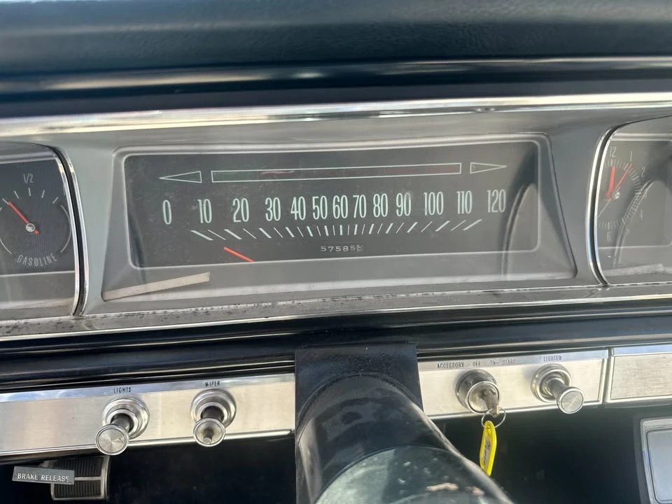 1966 Chevrolet Impala 4th Gen - Image 6 of 17