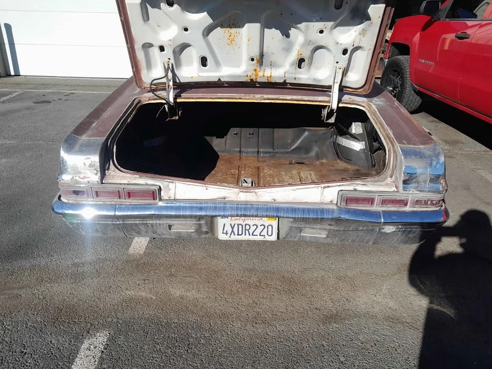 1966 Chevrolet Impala 4th Gen - Image 3 of 8