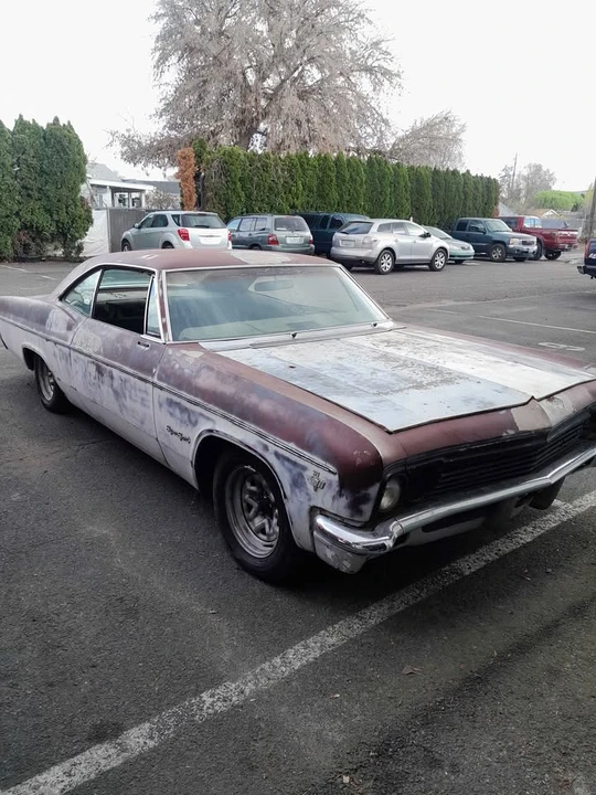 1966 Chevrolet Impala 4th Gen - Image 2 of 8