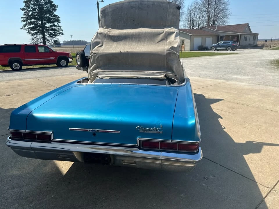 1966 Chevrolet Impala 4th Gen - Image 2 of 17