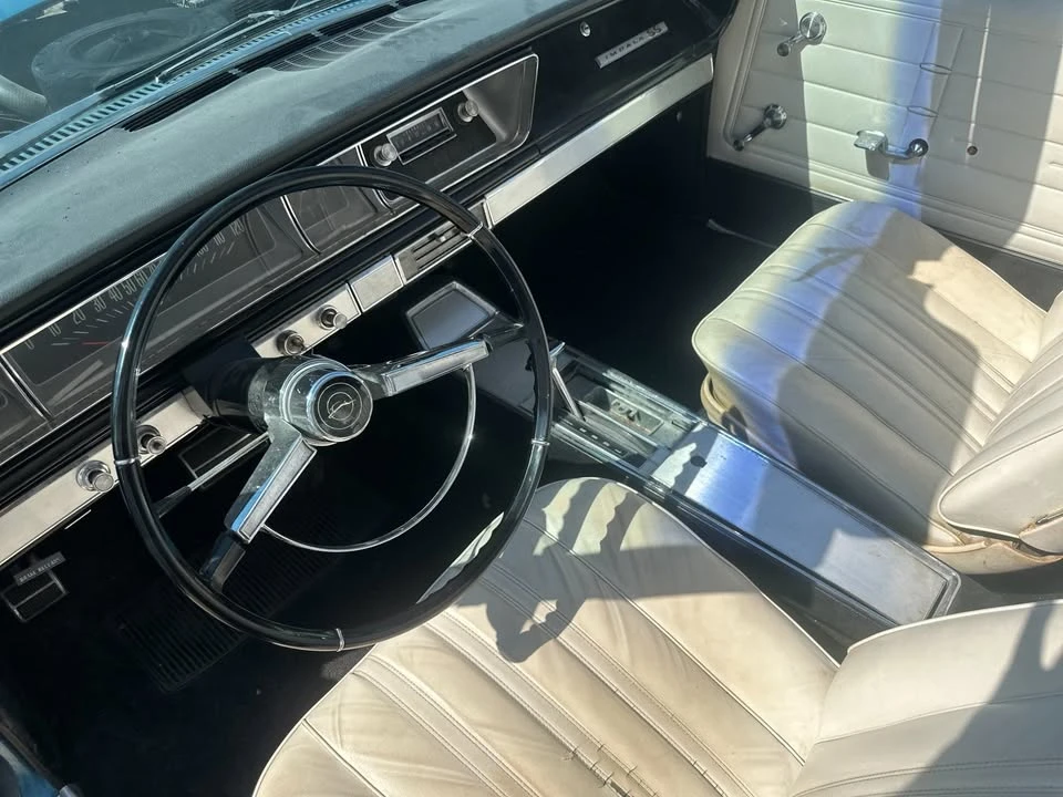 1966 Chevrolet Impala 4th Gen - Image 5 of 17