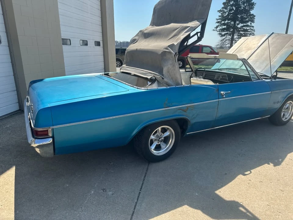 1966 Chevrolet Impala 4th Gen - Image 17 of 17