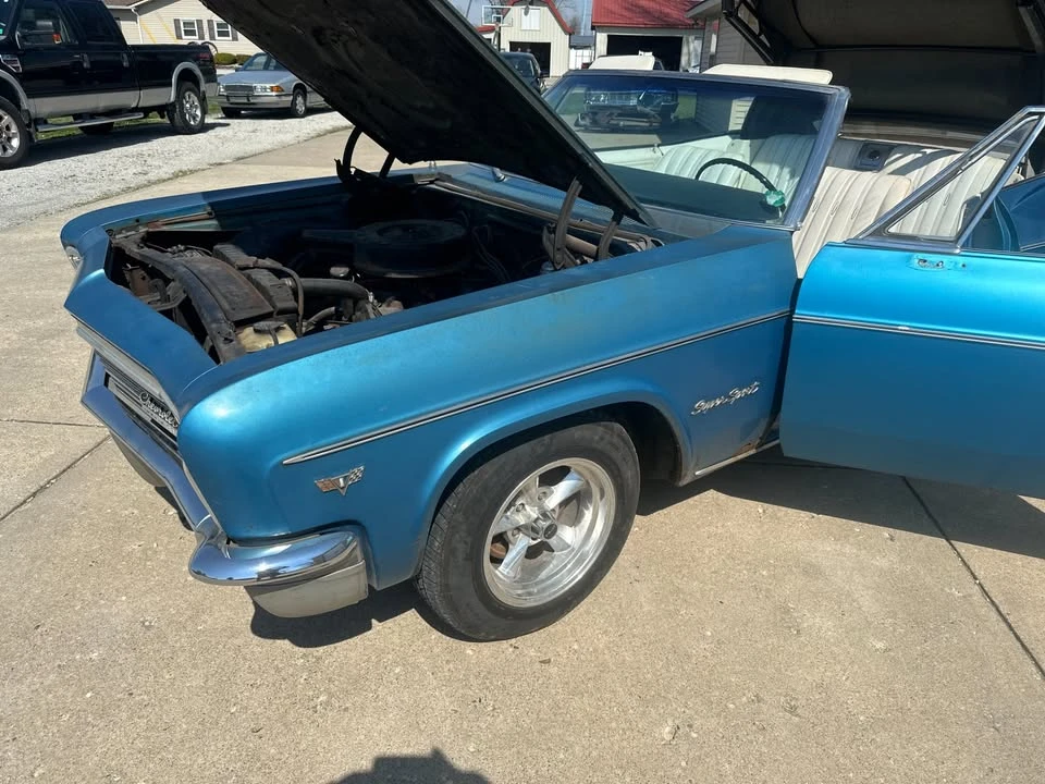 1966 Chevrolet Impala 4th Gen - Image 15 of 17