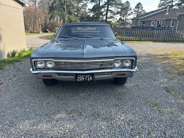 1966 Chevrolet Impala 4th Gen - Image 8 of 12