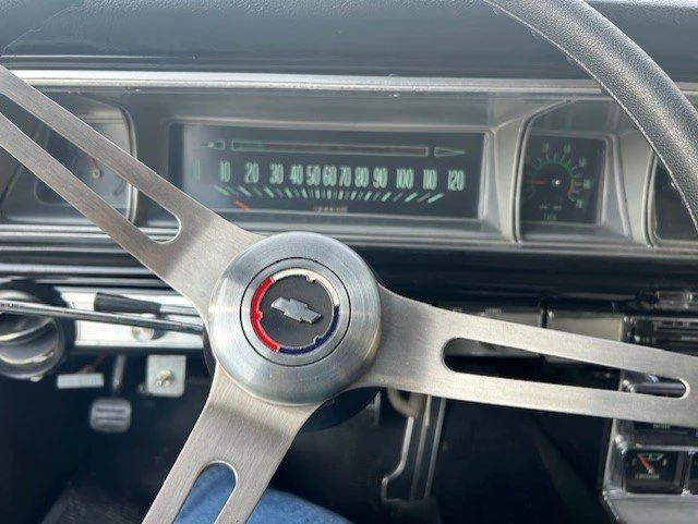 1966 Chevrolet Impala 4th Gen - Image 11 of 12