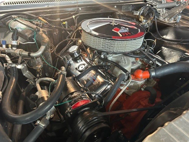 1966 Chevrolet Impala 4th Gen - Image 5 of 12