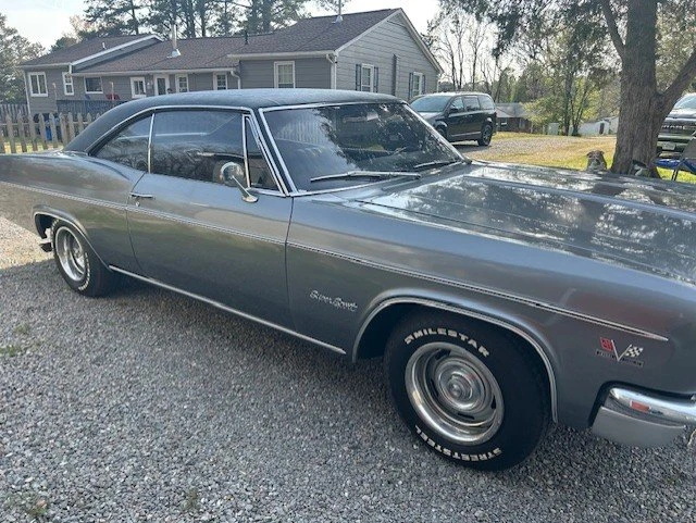 1966 Chevrolet Impala 4th Gen - Image 9 of 12