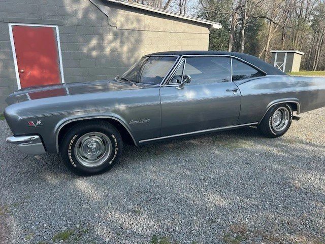 1966 Chevrolet Impala 4th Gen - Image 7 of 12