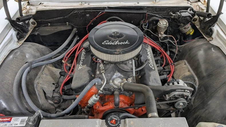 1966 Chevrolet Impala 4th Gen - Image 9 of 9