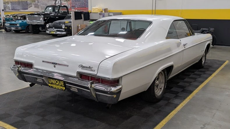 1966 Chevrolet Impala 4th Gen - Image 3 of 9
