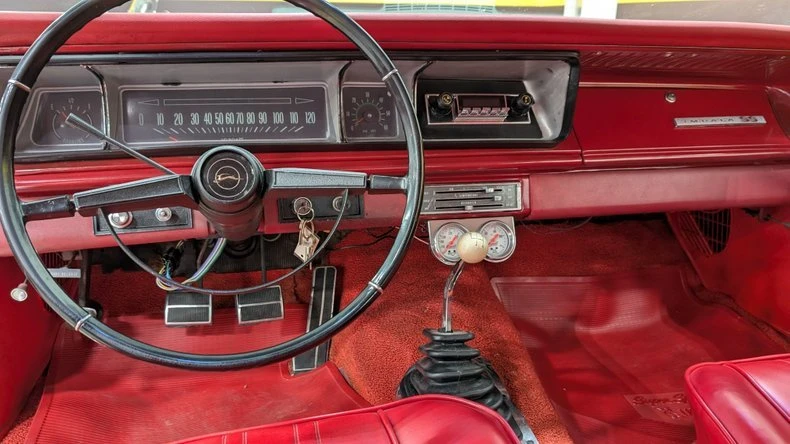 1966 Chevrolet Impala 4th Gen - Image 8 of 9