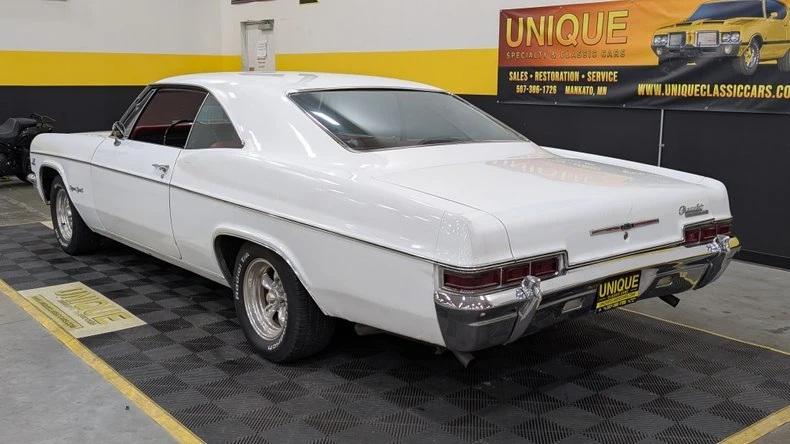 1966 Chevrolet Impala 4th Gen - Image 4 of 9