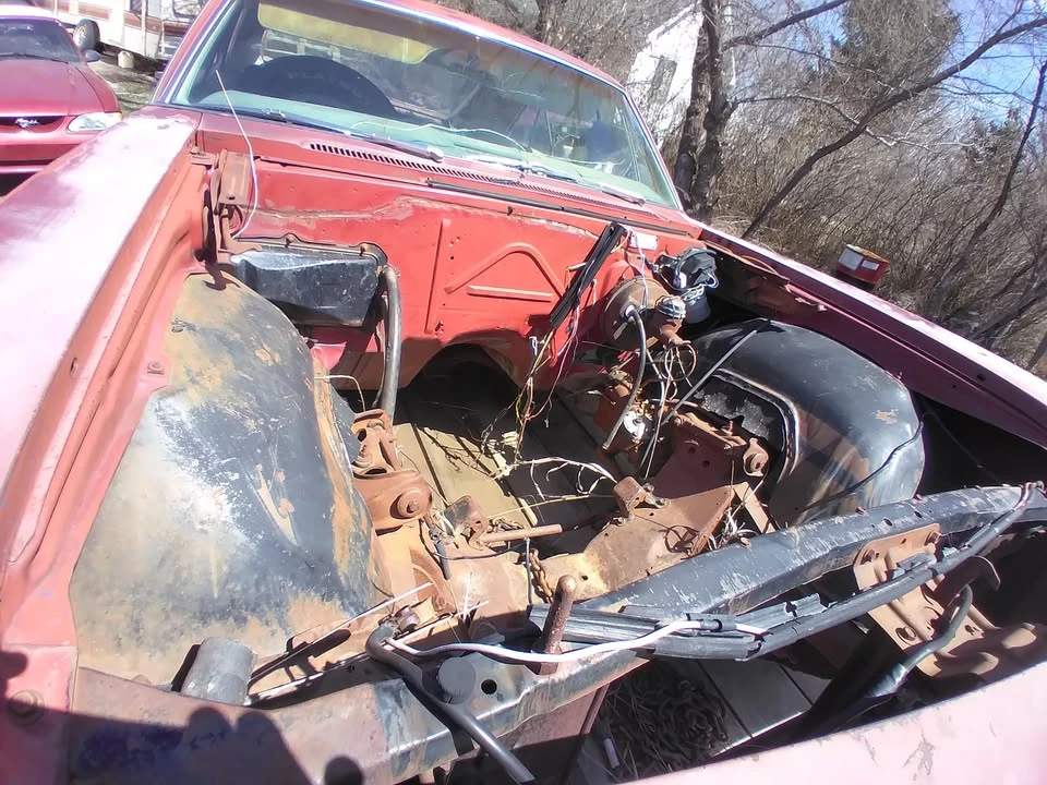 1966 Chevrolet Impala 4th Gen - Image 3 of 18