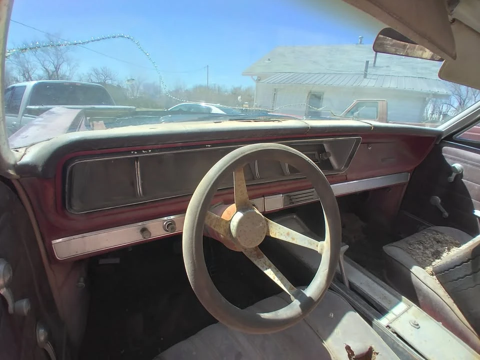 1966 Chevrolet Impala 4th Gen - Image 10 of 18