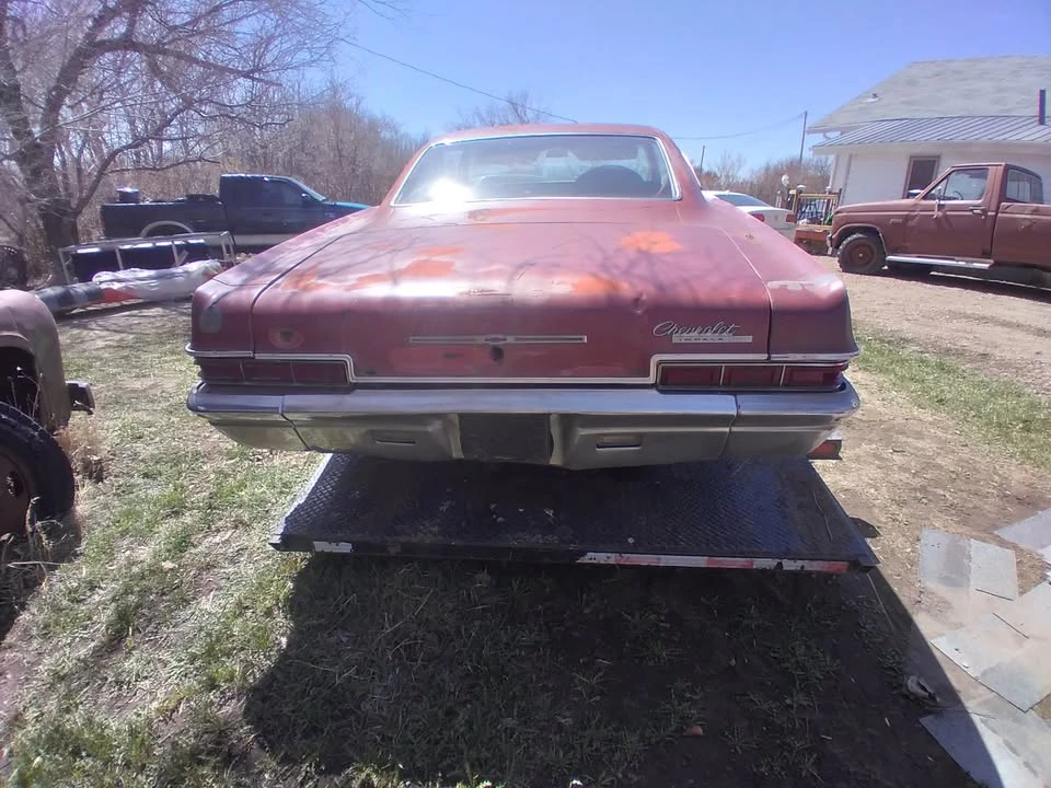 1966 Chevrolet Impala 4th Gen - Image 6 of 18