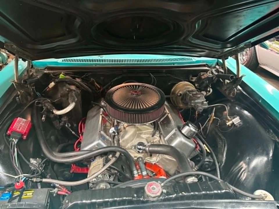 1966 Chevrolet Impala SS 4th Gen - Image 13 of 16