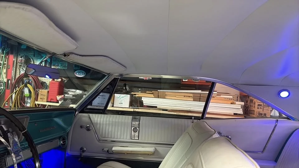 1966 Chevrolet Impala SS 4th Gen - Image 11 of 16