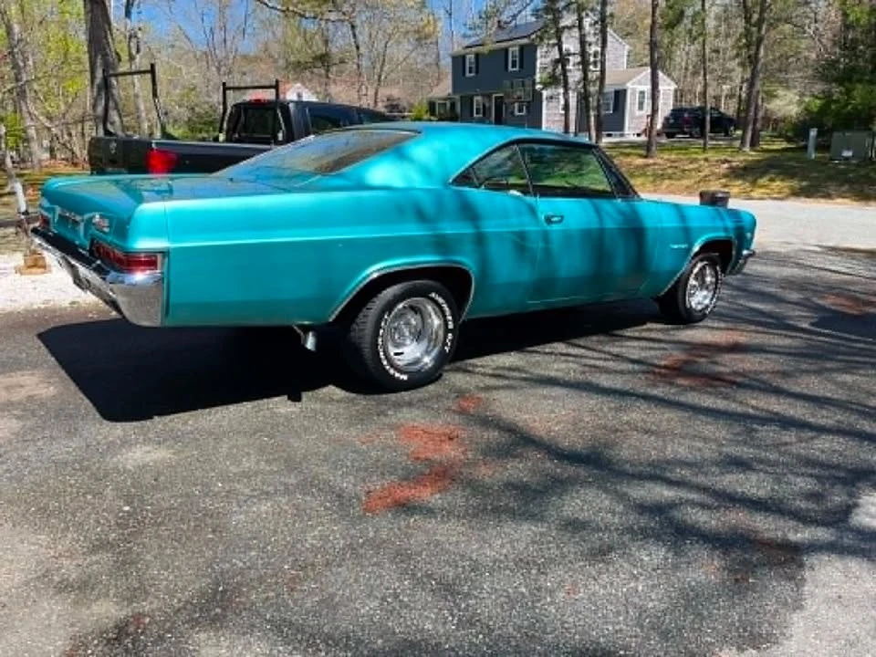1966 Chevrolet Impala SS 4th Gen - Image 8 of 16