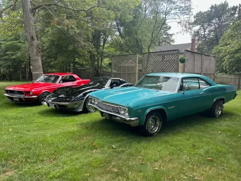 1966 Chevrolet Impala SS 4th Gen - Image 3 of 16