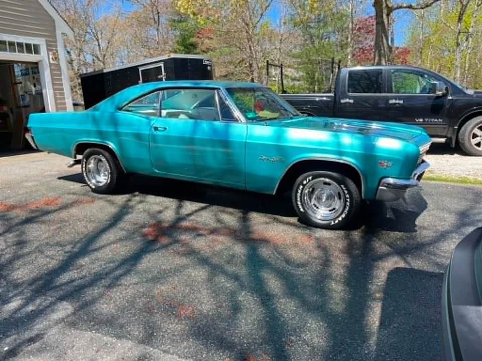 1966 Chevrolet Impala SS 4th Gen - Image 6 of 16