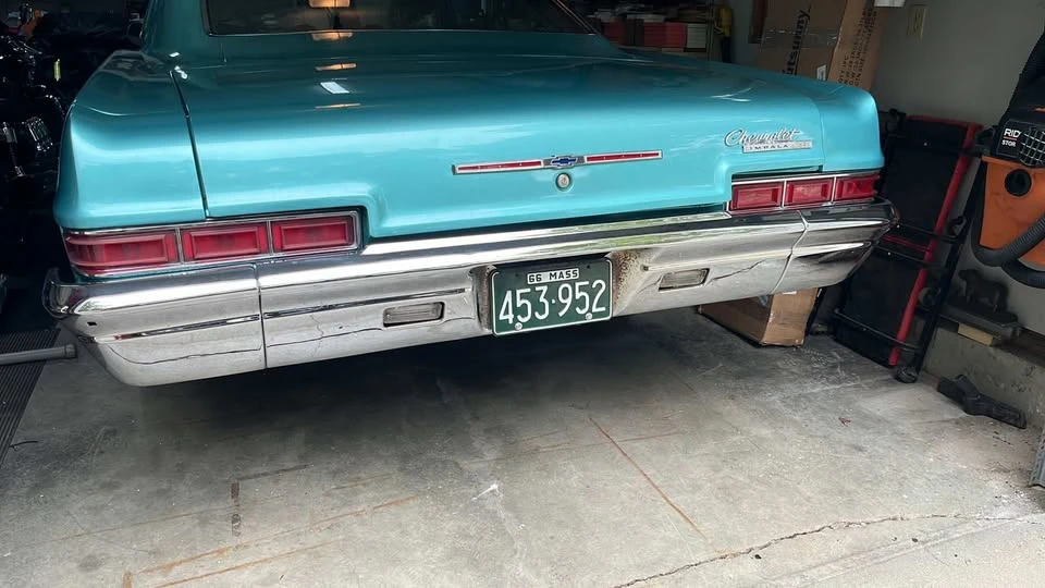 1966 Chevrolet Impala SS 4th Gen - Image 2 of 16