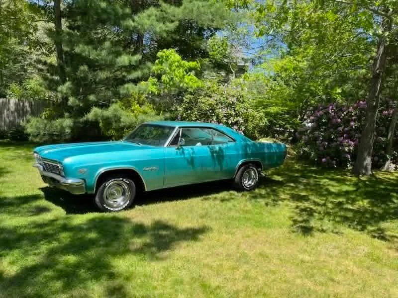 1966 Chevrolet Impala SS 4th Gen - Image 5 of 16