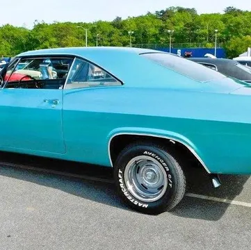 1966 Chevrolet Impala SS