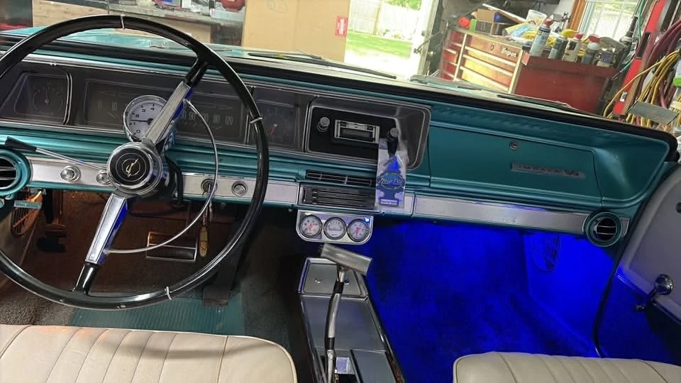 1966 Chevrolet Impala SS 4th Gen - Image 12 of 16