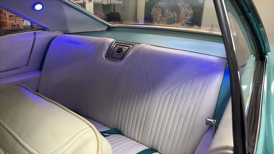 1966 Chevrolet Impala SS 4th Gen - Image 10 of 16