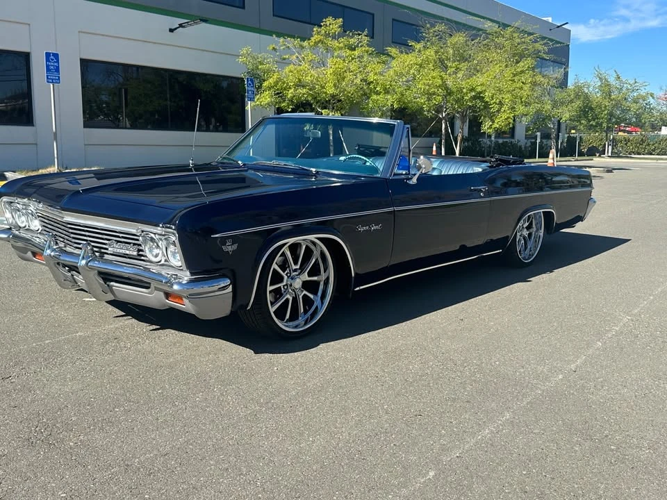 1966 Chevrolet Impala 4th Gen - Image 4 of 16