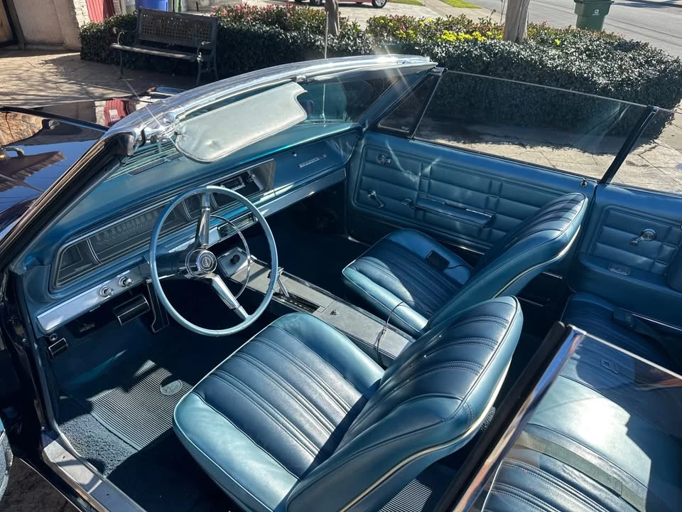 1966 Chevrolet Impala 4th Gen - Image 13 of 16