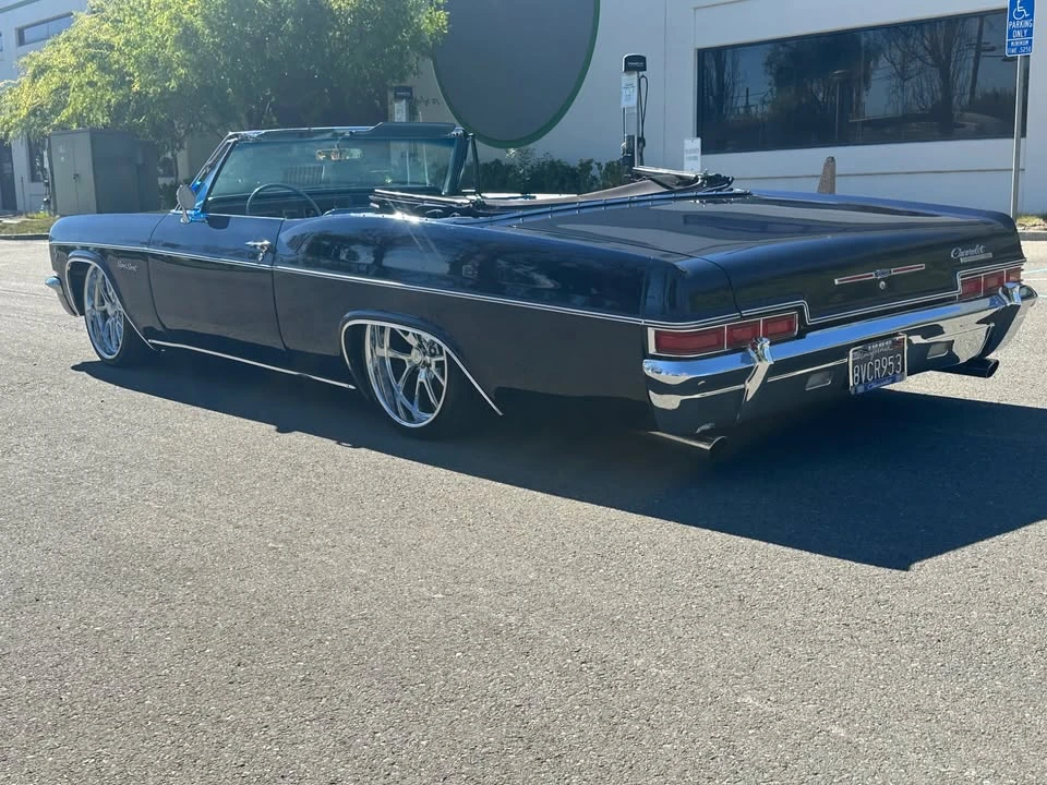 1966 Chevrolet Impala 4th Gen - Image 3 of 16