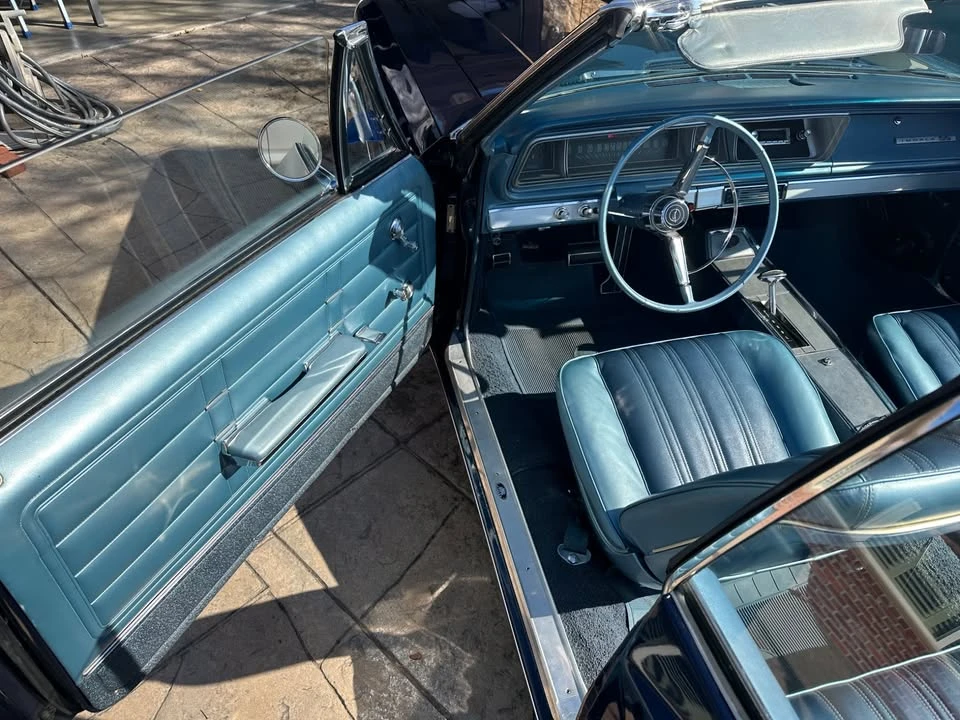 1966 Chevrolet Impala 4th Gen - Image 12 of 16