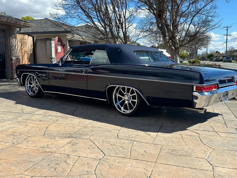 1966 Chevrolet Impala 4th Gen - Image 6 of 16