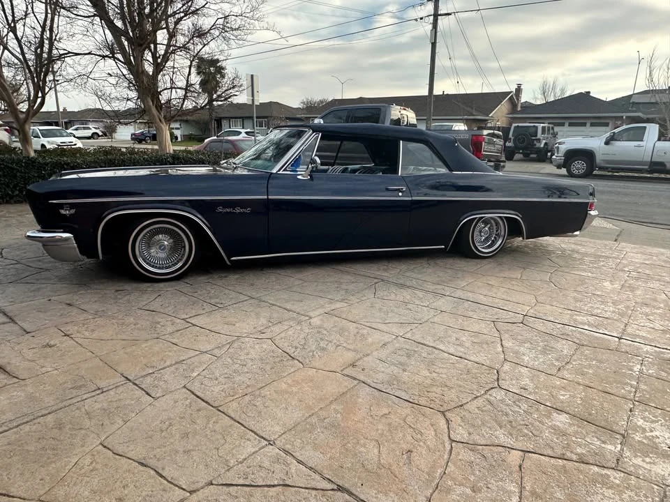 1966 Chevrolet Impala 4th Gen - Image 7 of 16