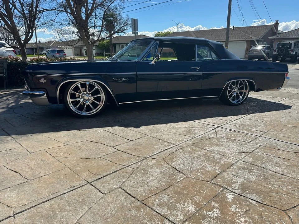 1966 Chevrolet Impala 4th Gen - Image 5 of 16